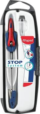 [STO:COMP-03123] COMPAS MAPED A CANON EN COFFRET STUDY STOP A0354948