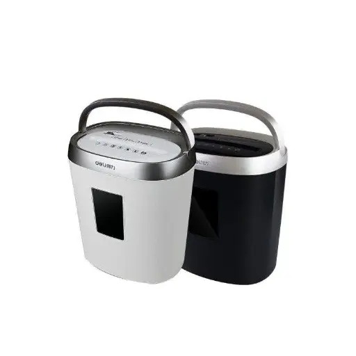 [STO:DEST-03565] DESTRUCTEUR PAPIER DELI DE9929 (5flls) 17L