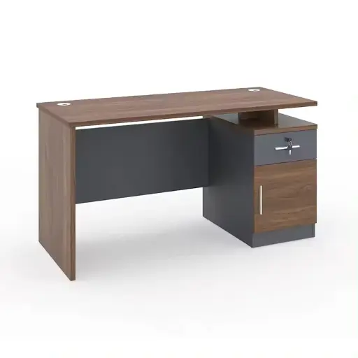 [STO:TABL-09519] TABLE DE BUREAU FT1401 - 1400X600X750MM