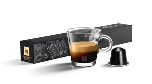 [STO:CART-02241] CARTOUCHE CAPSULE NESPRESSO ISPIRAZIONE ITALIANA RISTRETRO BTE 36