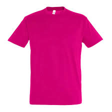 [STO: TEE-11282]  TEE SHIRT ROSE TAILLE M