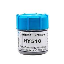 [STO:PATE-04091] PATE THERMIQUE POUR PROCESSEUR EN POT DE 10G 