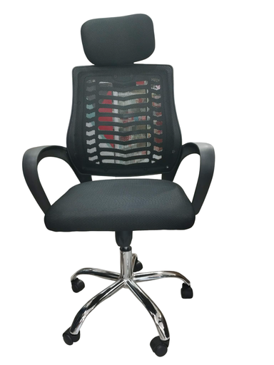 [STO:CHAI-11459] CHAISE ROULETTE AVEC POSE TETE B013