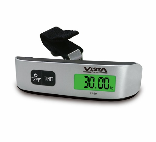 [STO:PESE-11480] PESE BAGAGE ELECTRONIQUE VISTA FRANCE LS-50